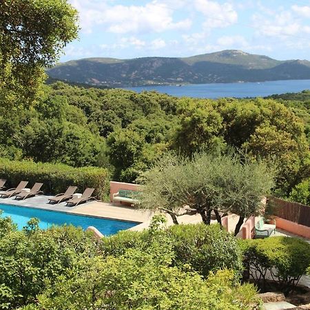 Hotel Les Hauts De Porto-Vecchio Ngoại thất bức ảnh