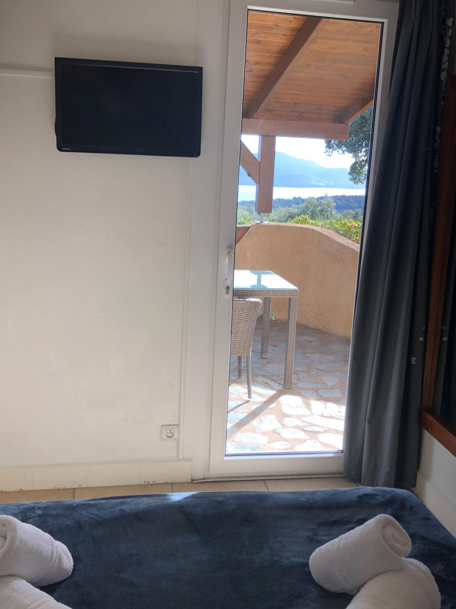 Hotel Les Hauts De Porto-Vecchio Ngoại thất bức ảnh