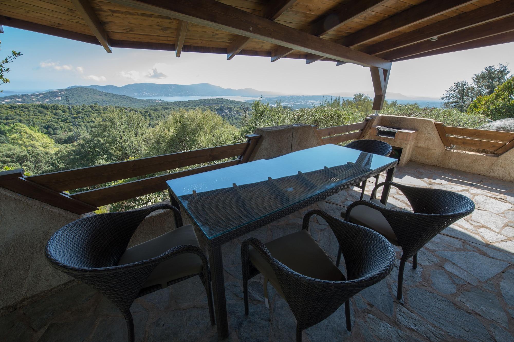 Hotel Les Hauts De Porto-Vecchio Ngoại thất bức ảnh
