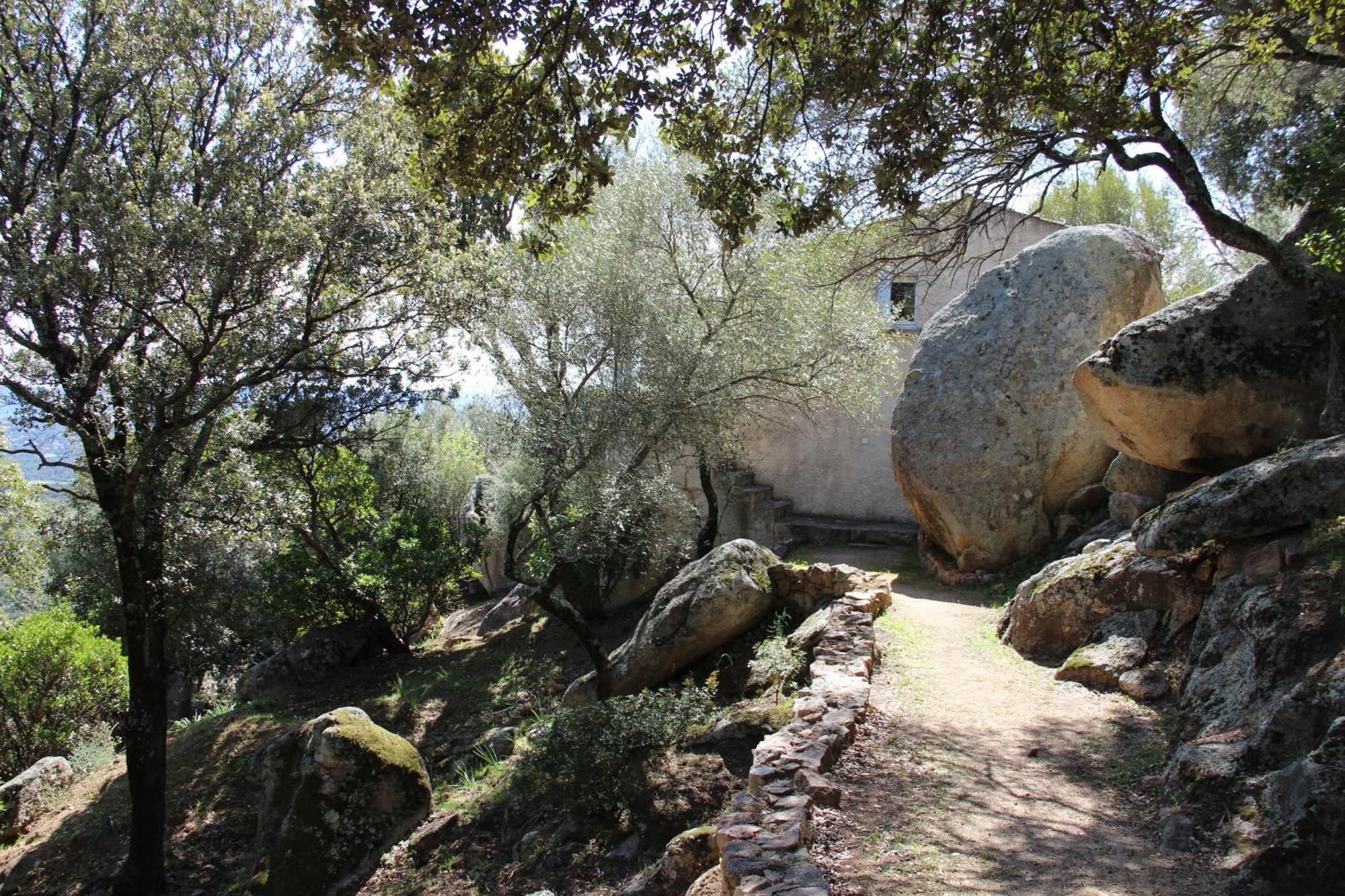 Hotel Les Hauts De Porto-Vecchio Ngoại thất bức ảnh