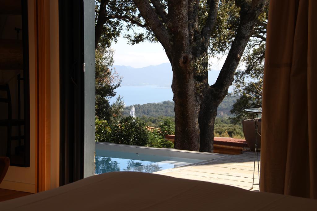 Hotel Les Hauts De Porto-Vecchio Ngoại thất bức ảnh