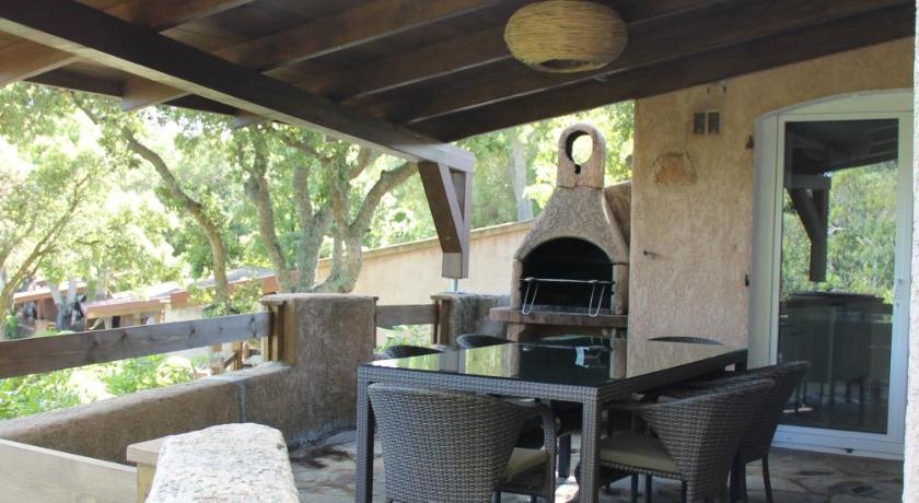 Hotel Les Hauts De Porto-Vecchio Phòng bức ảnh