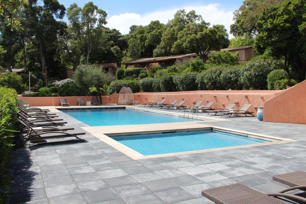 Hotel Les Hauts De Porto-Vecchio Ngoại thất bức ảnh