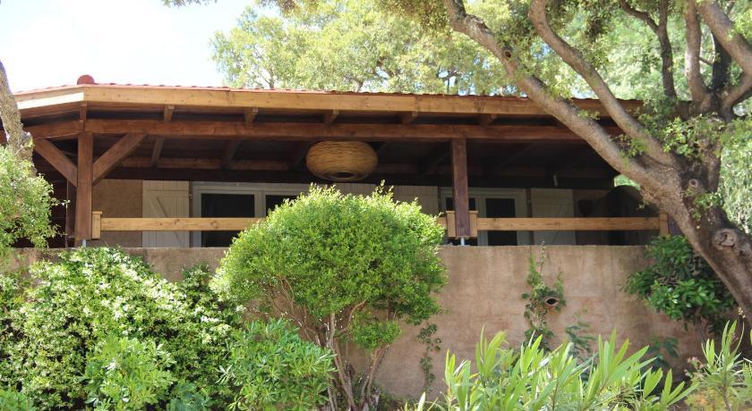 Hotel Les Hauts De Porto-Vecchio Phòng bức ảnh