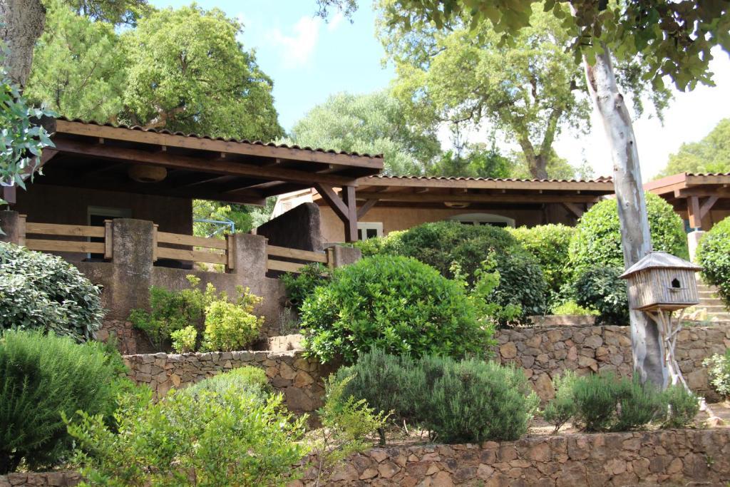 Hotel Les Hauts De Porto-Vecchio Phòng bức ảnh