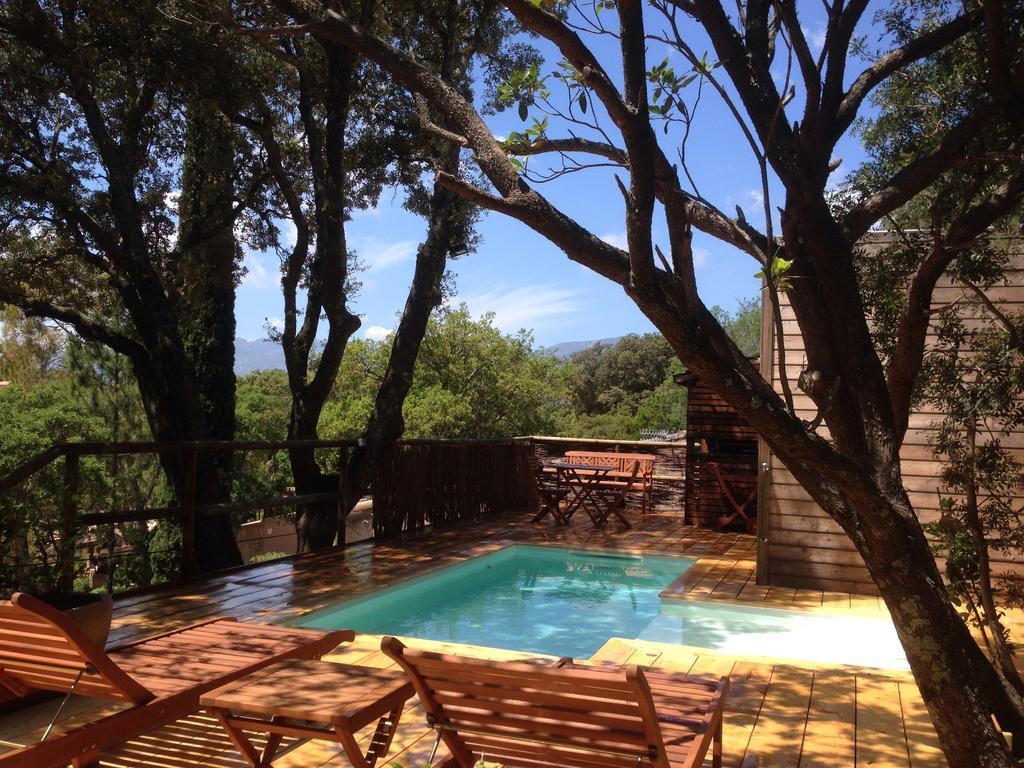Hotel Les Hauts De Porto-Vecchio Ngoại thất bức ảnh