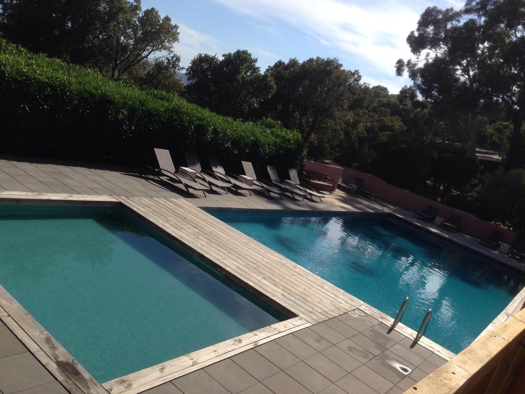 Hotel Les Hauts De Porto-Vecchio Ngoại thất bức ảnh