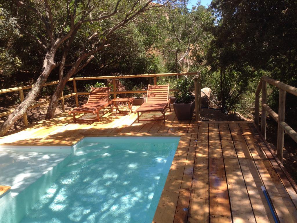 Hotel Les Hauts De Porto-Vecchio Ngoại thất bức ảnh