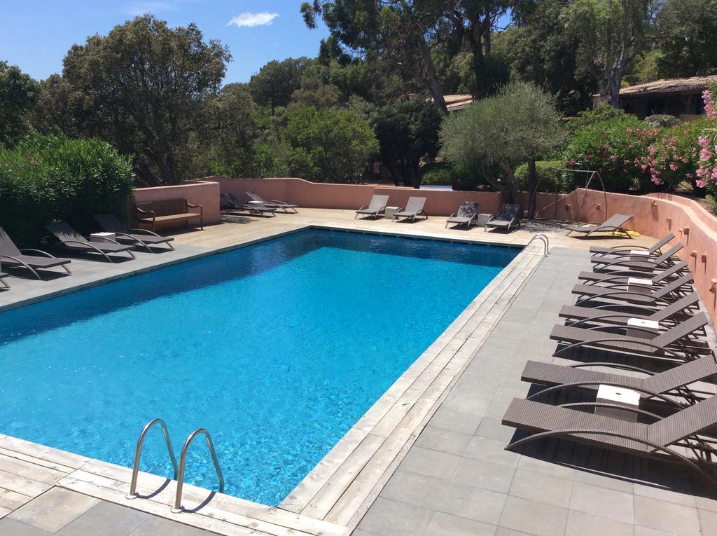 Hotel Les Hauts De Porto-Vecchio Ngoại thất bức ảnh