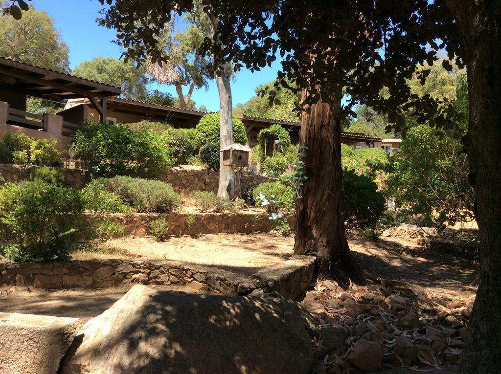 Hotel Les Hauts De Porto-Vecchio Ngoại thất bức ảnh