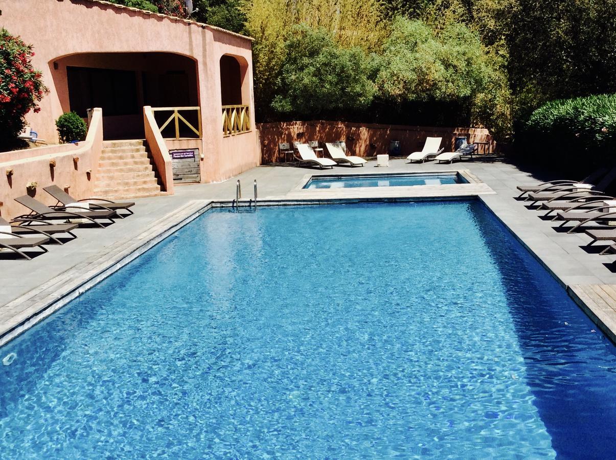 Hotel Les Hauts De Porto-Vecchio Ngoại thất bức ảnh