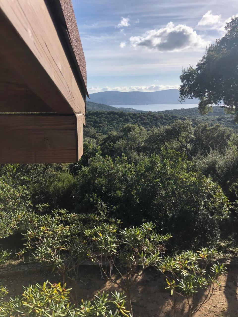 Hotel Les Hauts De Porto-Vecchio Ngoại thất bức ảnh