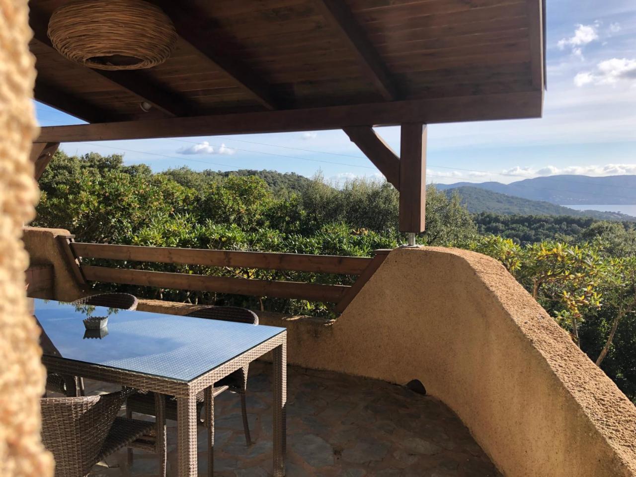 Hotel Les Hauts De Porto-Vecchio Ngoại thất bức ảnh