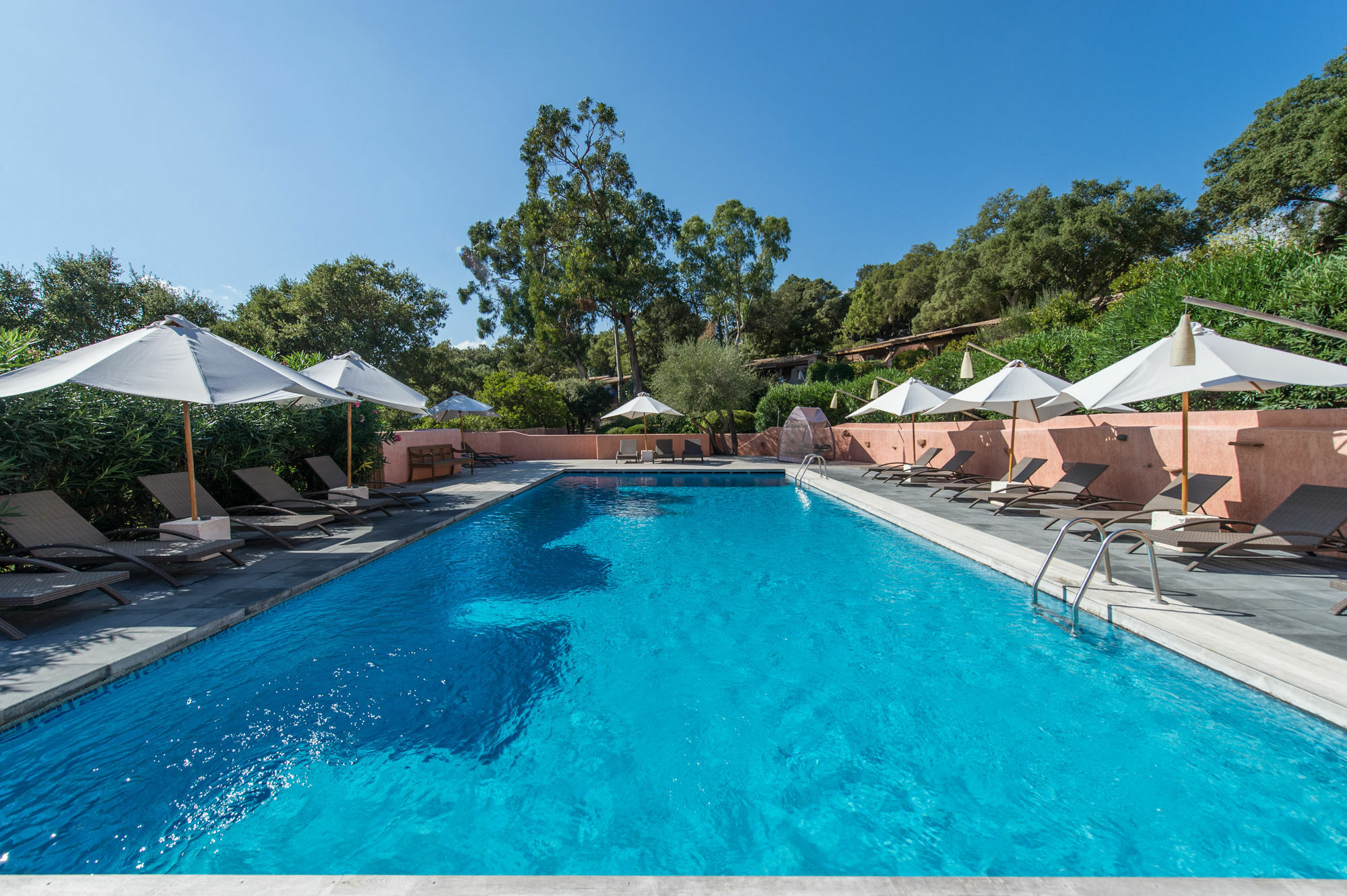 Hotel Les Hauts De Porto-Vecchio Ngoại thất bức ảnh