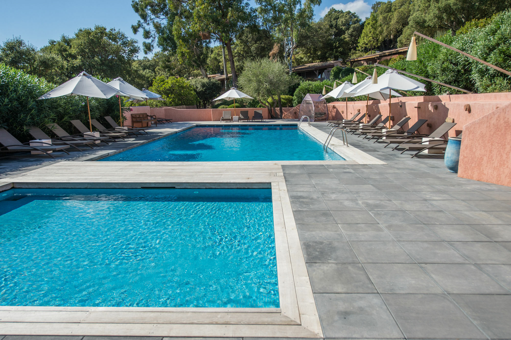 Hotel Les Hauts De Porto-Vecchio Ngoại thất bức ảnh
