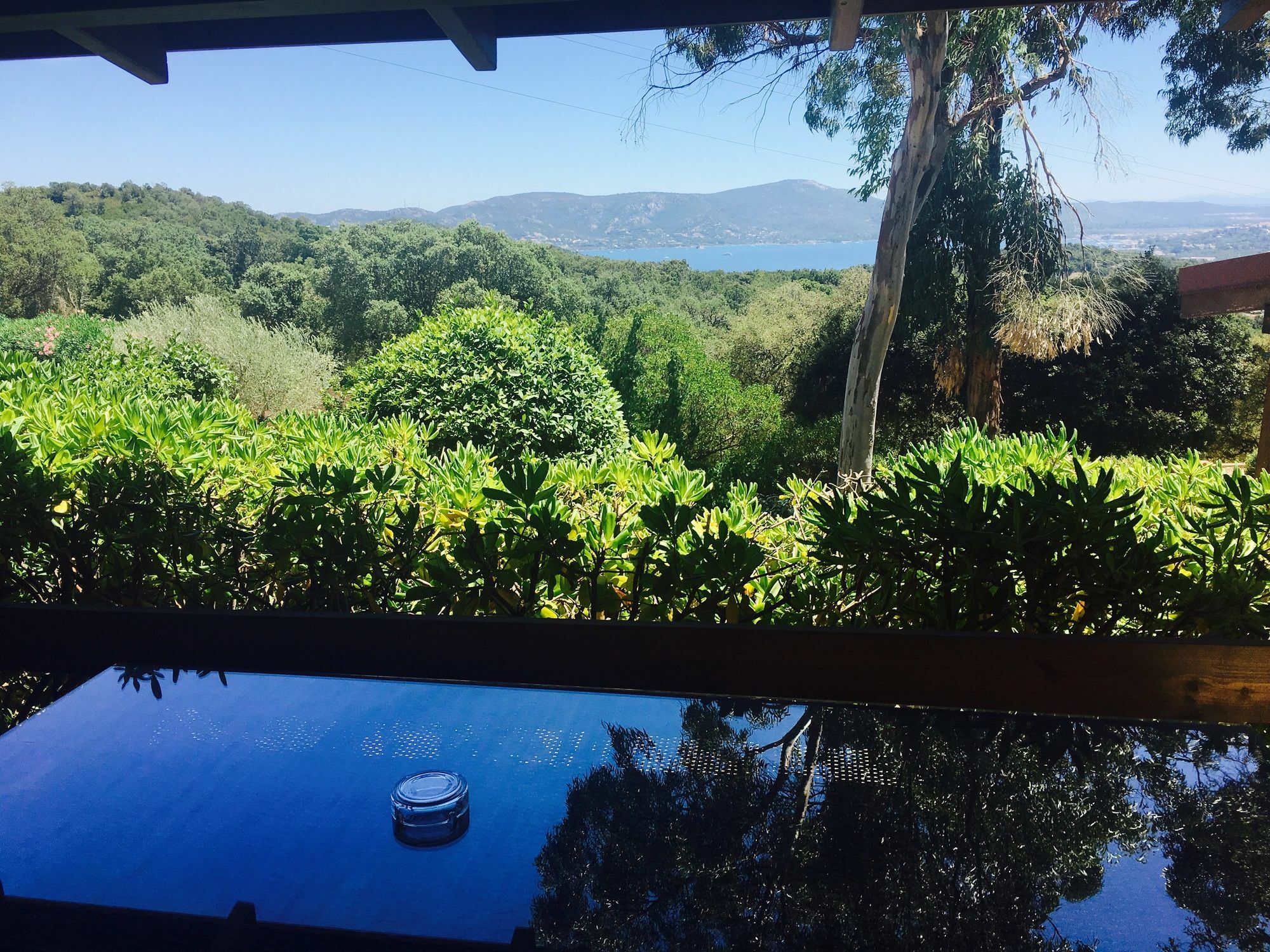 Hotel Les Hauts De Porto-Vecchio Ngoại thất bức ảnh