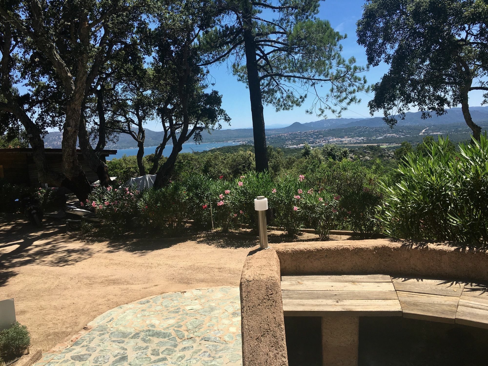 Hotel Les Hauts De Porto-Vecchio Ngoại thất bức ảnh