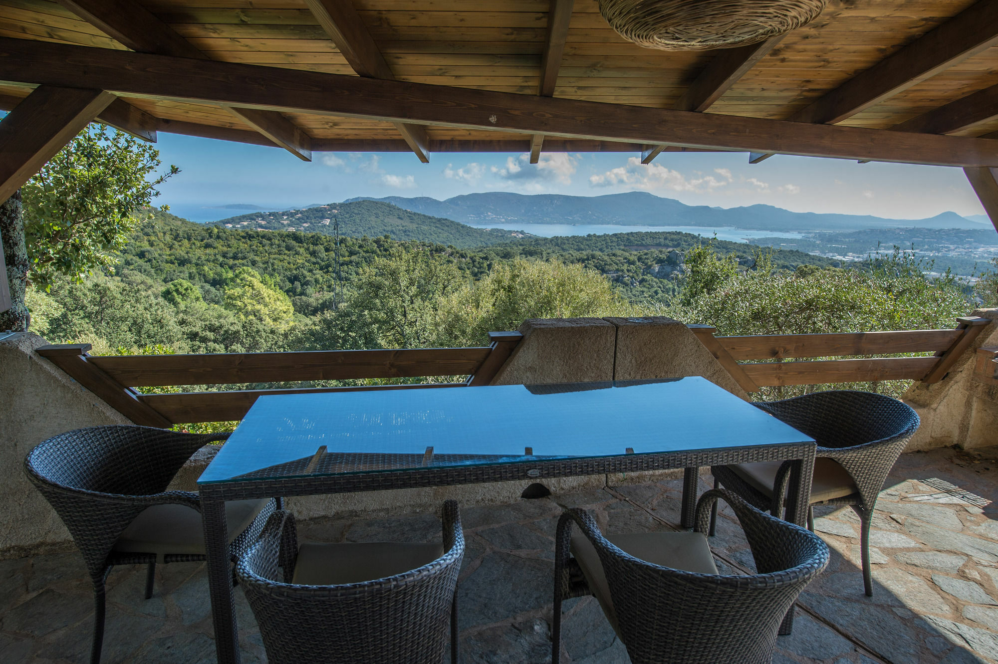 Hotel Les Hauts De Porto-Vecchio Ngoại thất bức ảnh