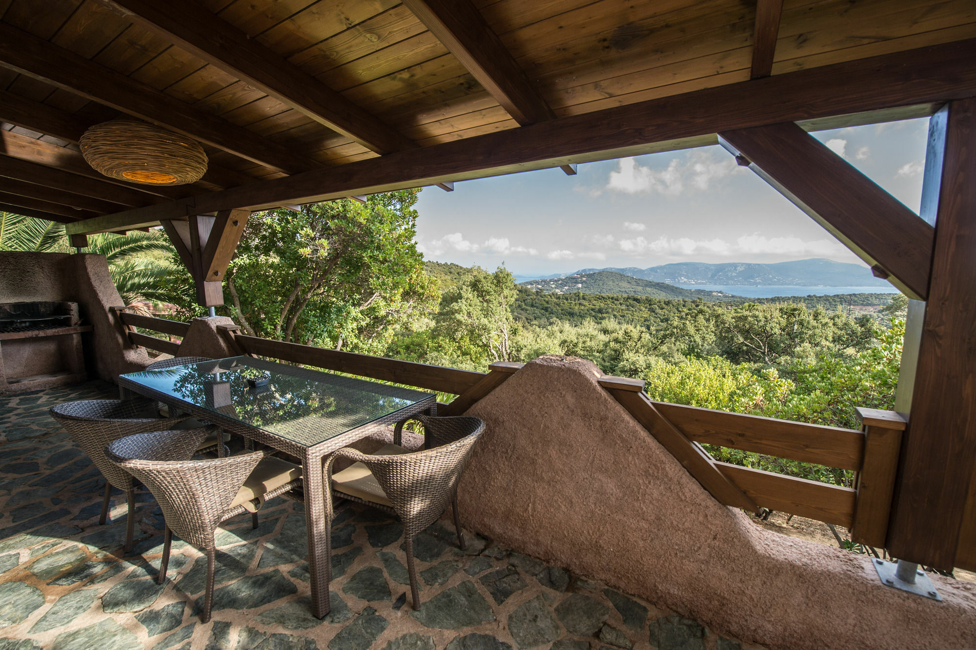Hotel Les Hauts De Porto-Vecchio Ngoại thất bức ảnh